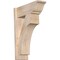 Ekena Millwork Westlake Smooth Traditional Outlooker, Douglas Fir, 7 1/2"W x 20"D x 28"H OUT08X20X28WTL01SDF - alternate 1